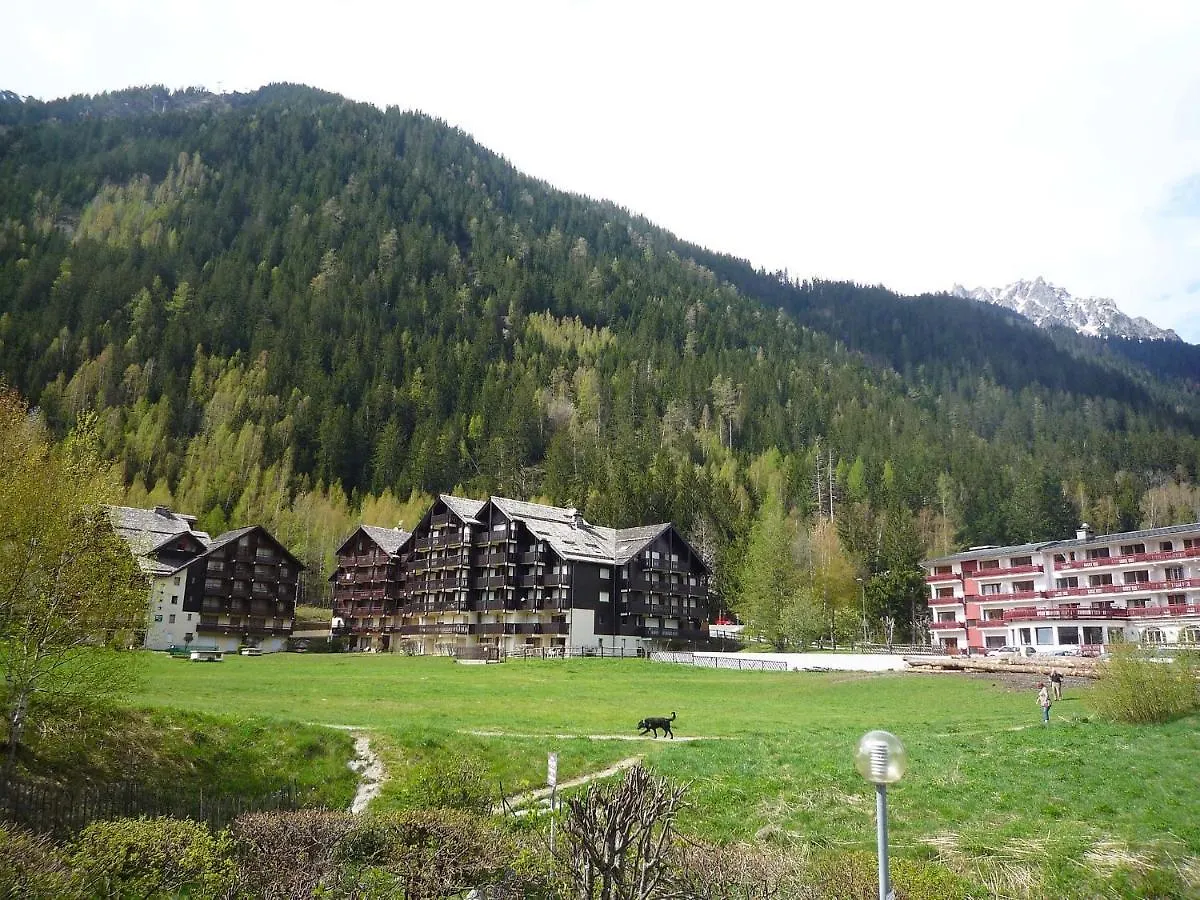 Apartment Clos Du Savoy-15 By Interhome Chamonix