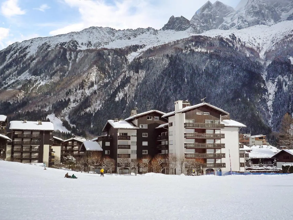 Apartment Clos Du Savoy-15 By Interhome Chamonix France
