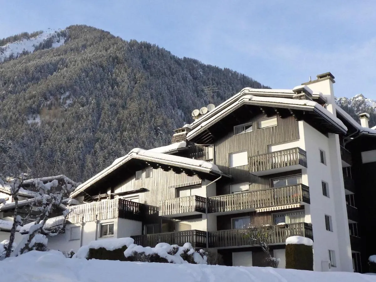 Apartment Clos Du Savoy-15 By Interhome Chamonix 0*,  France