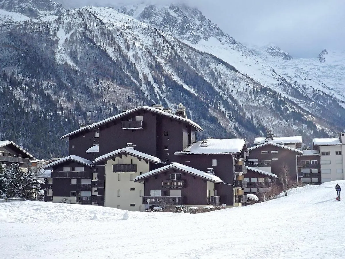 Apartment Clos Du Savoy-15 By Interhome Chamonix