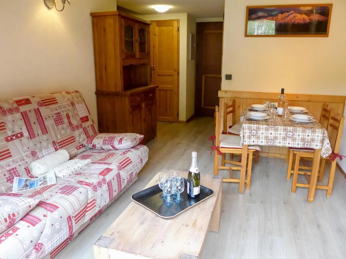 Apartment Clos Du Savoy-15 By Interhome Chamonix France