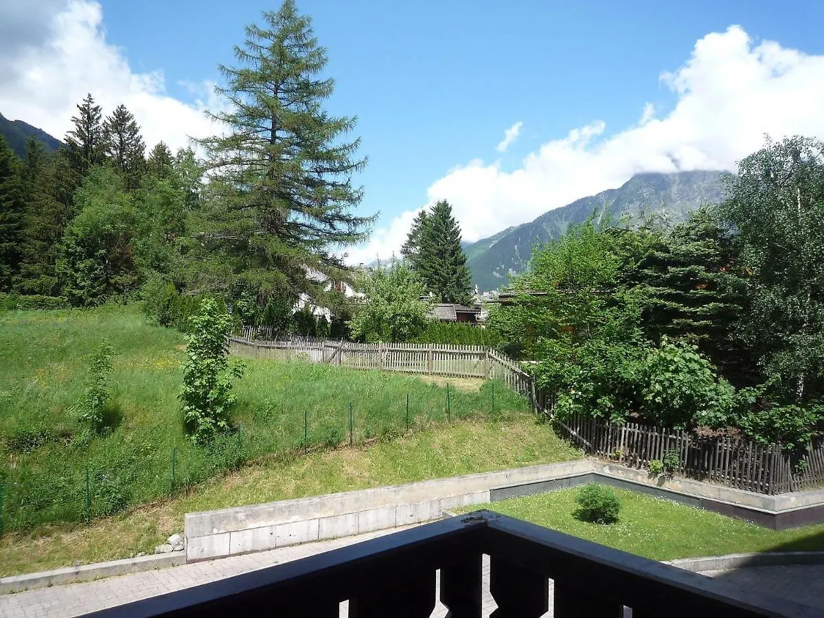 Apartment Clos Du Savoy-15 By Interhome Chamonix