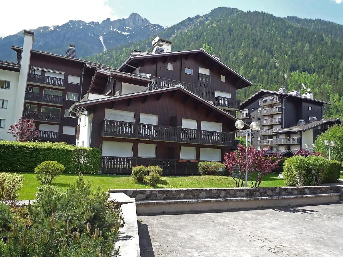 Apartment Clos Du Savoy-15 By Interhome Chamonix 0*,