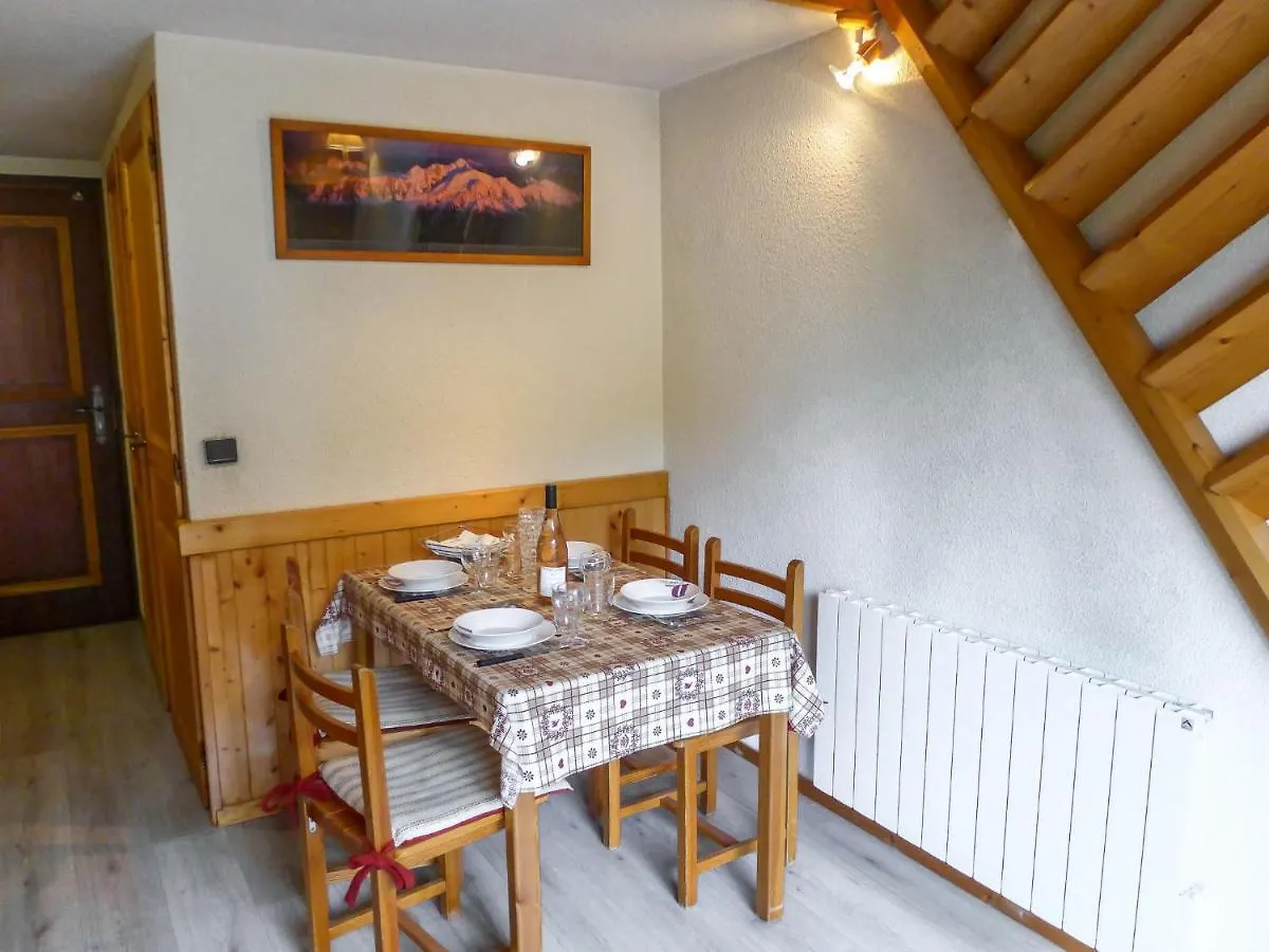 Apartment Clos Du Savoy-15 By Interhome Chamonix