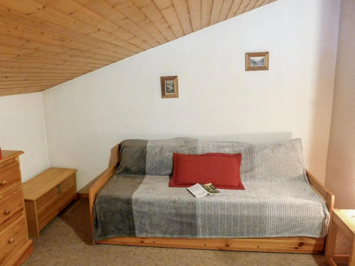 Apartment Clos Du Savoy-15 By Interhome Chamonix