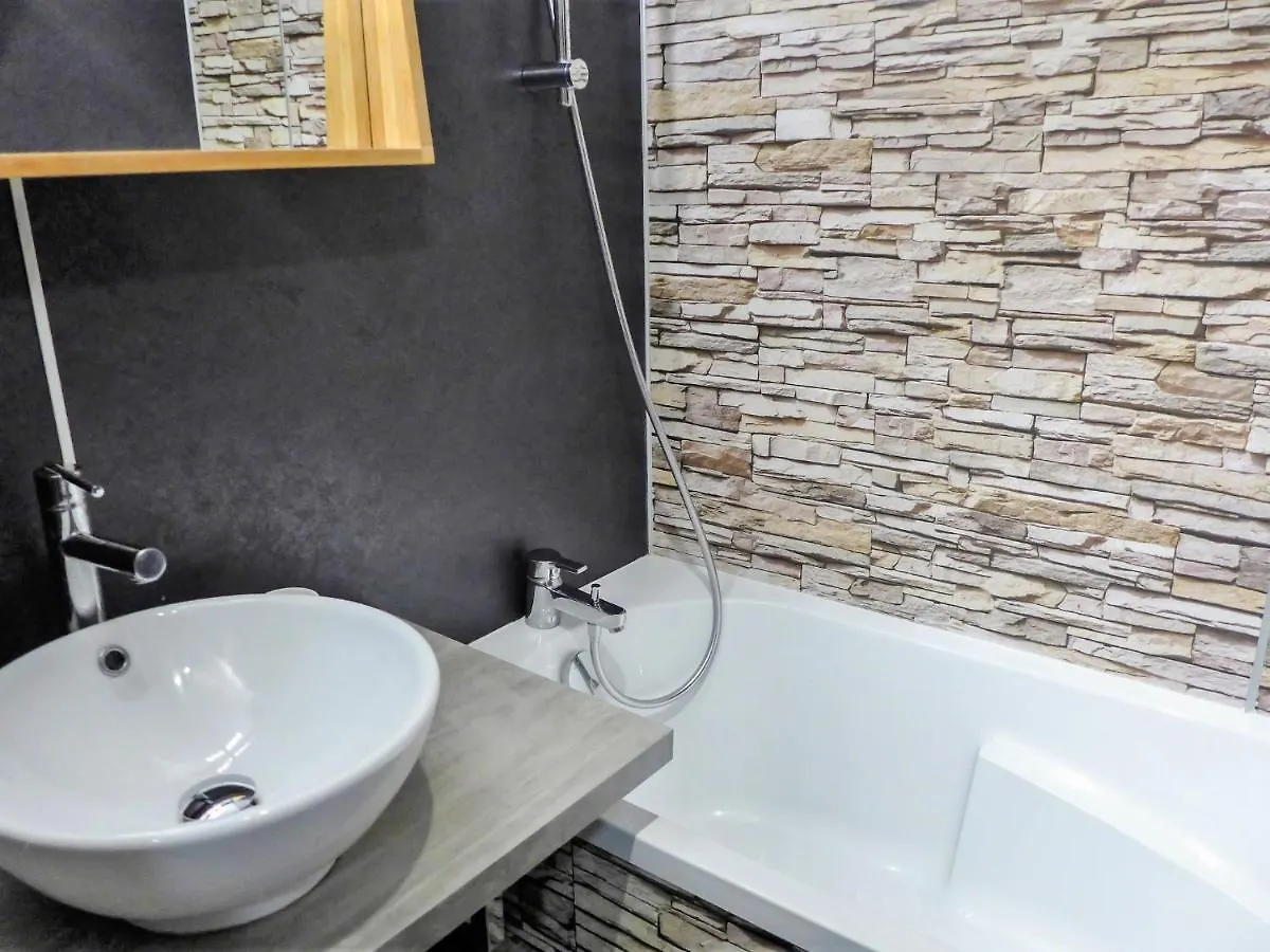 Apartment Clos Du Savoy-15 By Interhome Chamonix France