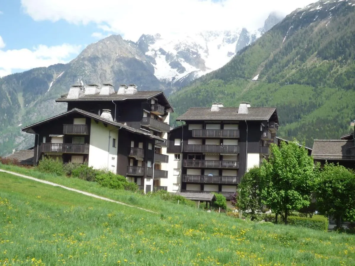 Apartment Clos Du Savoy-15 By Interhome Chamonix 0*,