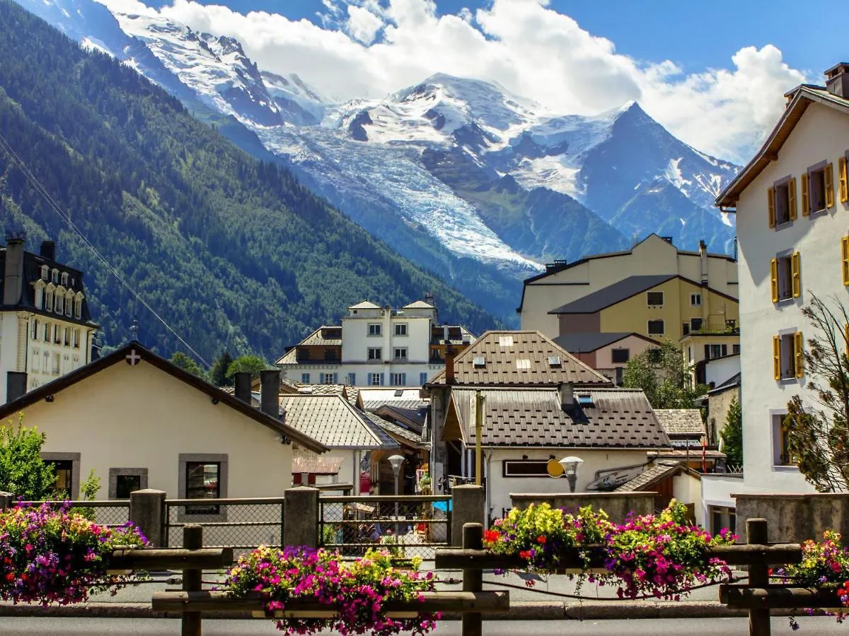 Apartment Clos Du Savoy-15 By Interhome Chamonix