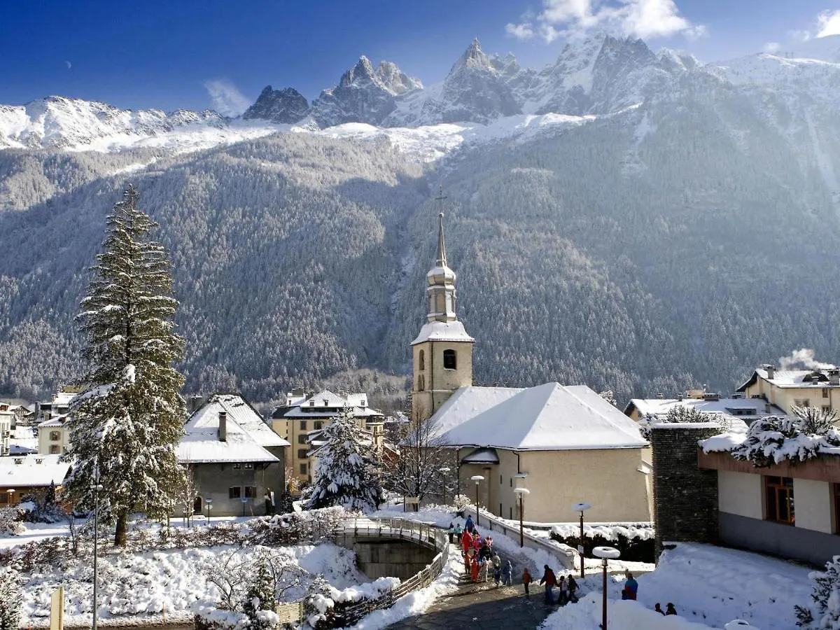 Apartment Clos Du Savoy-15 By Interhome Chamonix