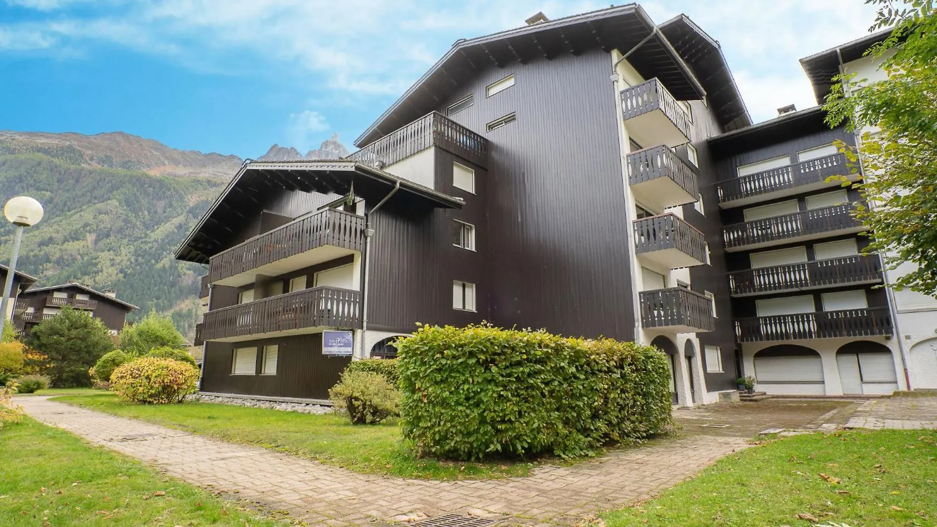 Apartment Clos Du Savoy-15 By Interhome Chamonix