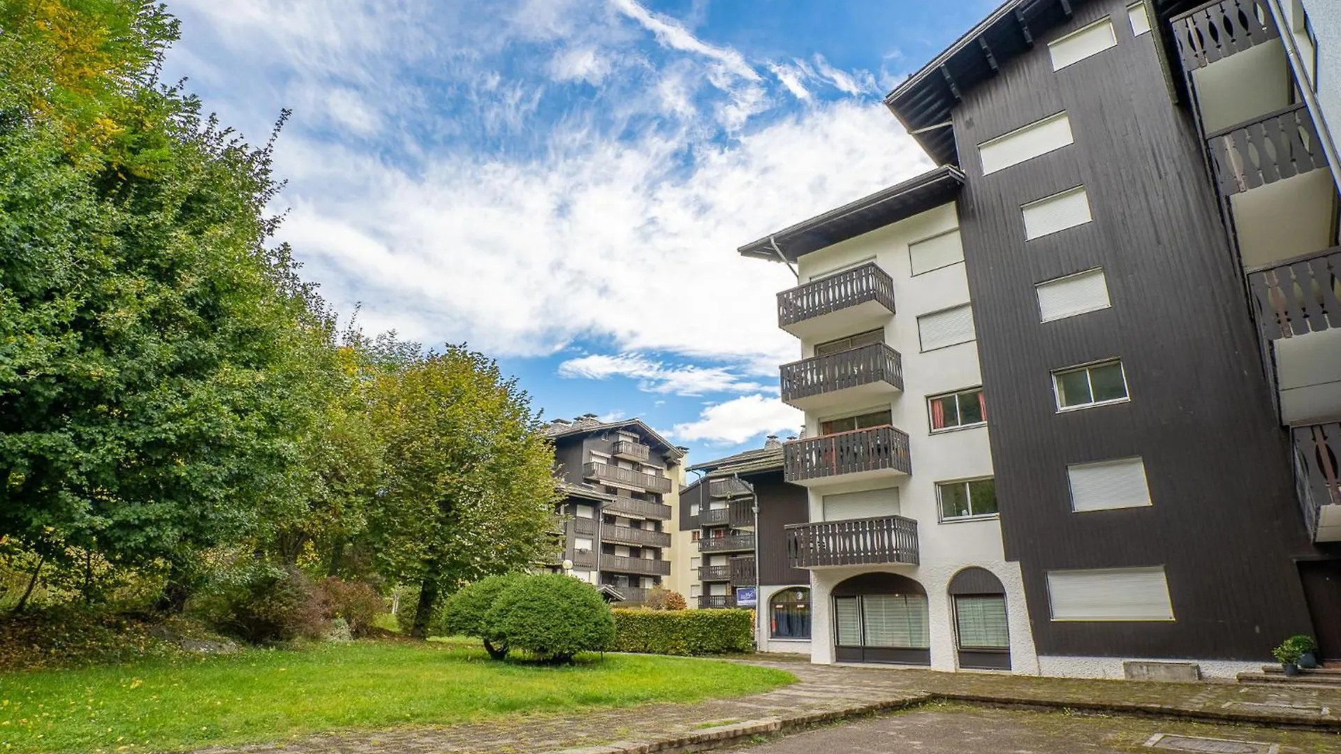 Apartment Clos Du Savoy-15 By Interhome Chamonix France