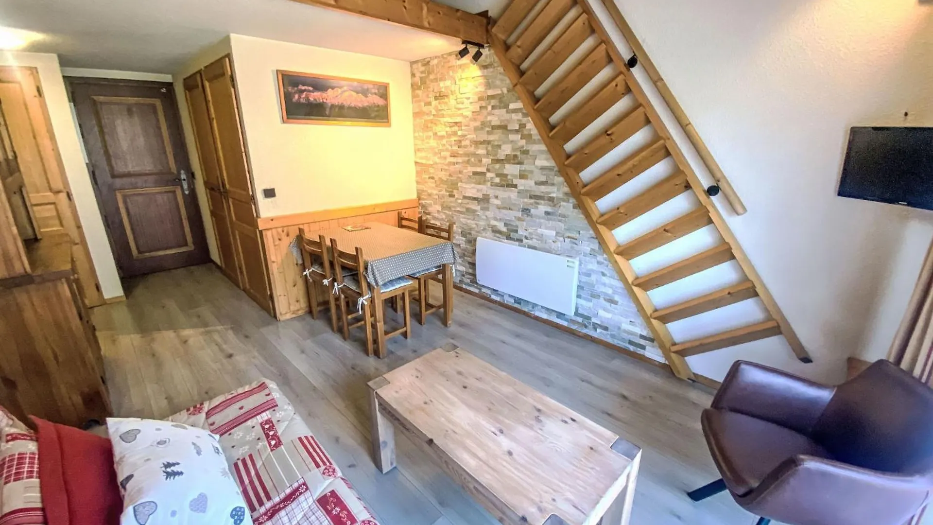 Apartment Clos Du Savoy-15 By Interhome Chamonix France