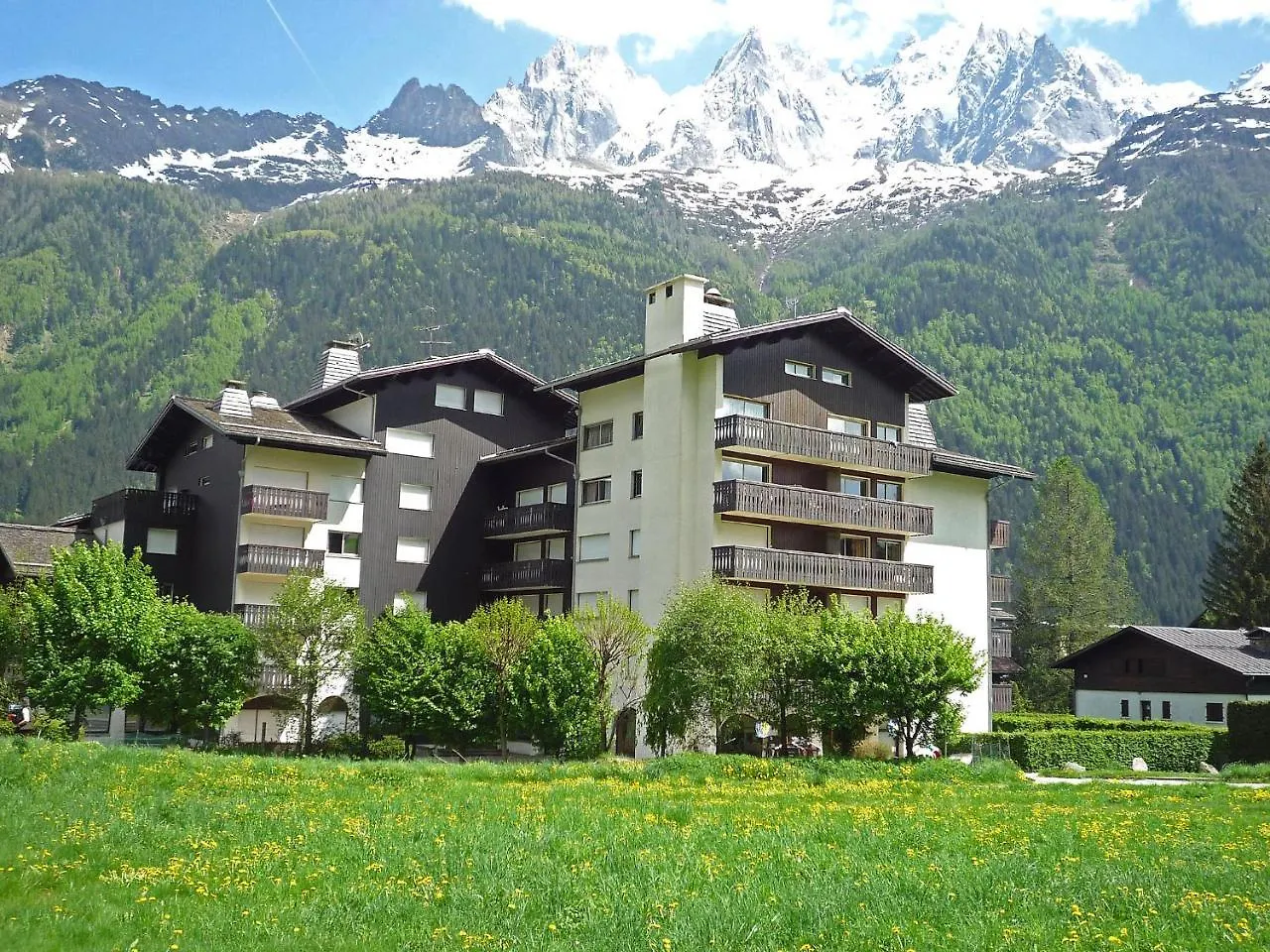 Apartment Clos Du Savoy-15 By Interhome Chamonix 0*,  France
