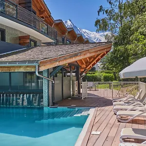 4* Апарт-отель Prestige Odalys Isatis